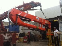 Crane, Marine, 9T, Knuckle boom - 16m, New - UL05731 - Quipbase.com - 05731 (3).jpeg